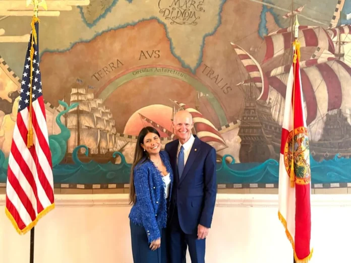 rick-scott-asciende-a-la-periodista-venezolana-rosa-virginia-perez-a-directora-estatal-de-medios