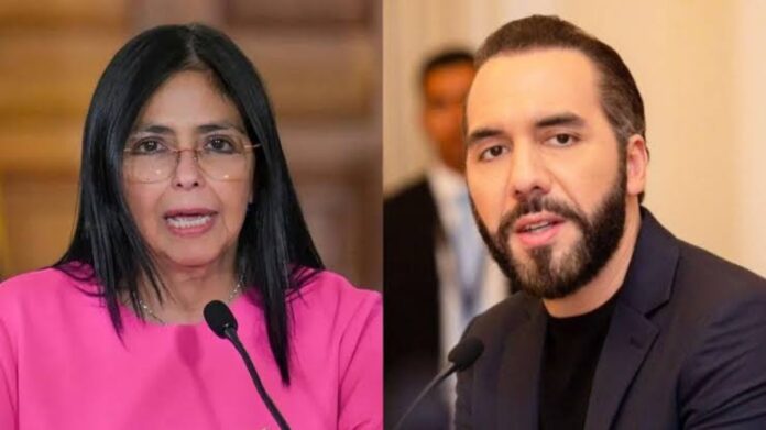 encuesta-cb-global-data:-bukele-y-sheinbaum-los-presidentes-mejores-valorados-en-america-latina,-delcy-rodriguez-cae-al-ultimo-lugar