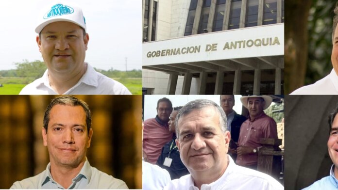 remezon-en-el-gabinete-departamental:-estas-son-las-piezas-clave-que-salen-de-la-gobernacion-de-antioquia-para-asumir-nuevos-liderazgos
