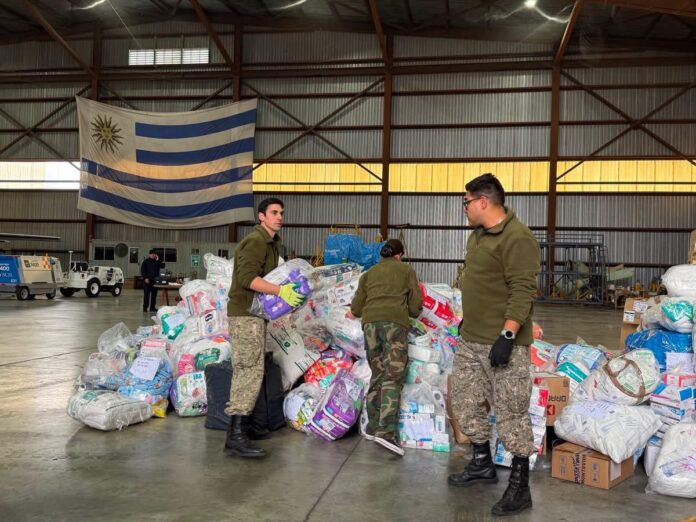 uruguay-enviar-este-sabado-segundo-cargamento-de-ayuda-humanitaria-a-venezuela
