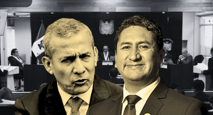 tribunal-constitucional-resolvio-casos-de-ollanta-humala-y-vladimir-cerron:-¿cual-fue-el-sentido-de-la-votacion?