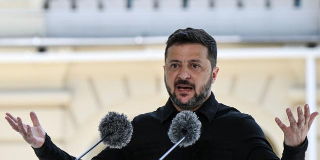en-direct,-guerra-en-ucrania:-volodymyr-zelensky-revendique-des-frappes-contre-des-sites-logistiques-en-russie