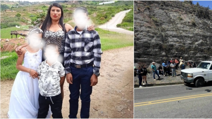 tragedia-cerca-de-villa-de-leyva:-ellos-son-los-tres-hermanitos-que-se-movilizaron-en-una-moto-y-chocaron-de-frente-con-una-camioneta-en-boyaca