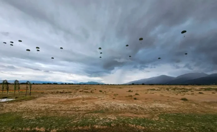 fallece-teniente-militar-tras-salto-en-curso-de-paracaidismo