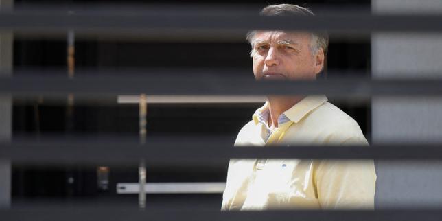 brasil:-la-corte-suprema-interdit-la-visita-del-presidente-argentino,-javier-milei,-al-antiguo-presidente-jair-bolsonaro,-asignado-a-la-residencia