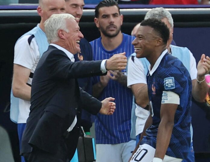 kylian-mbappe-desprecia-a-didier-deschamps-de-francia:-“debimos-darte-una-mejor-final”