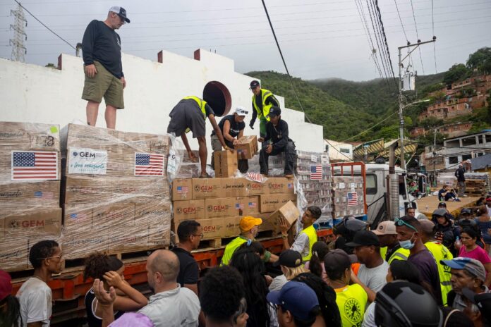 mision-de-empoderamiento-global-espera-ayudar-por-cinco-anos-a-afectados-por-terremotos-en-venezuela