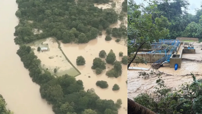 mas-de-42000-habitantes-quedaron-sin-agua-potable-en-tame,-arauca,-tras-una-avalancha:-reconstruccion-del-acueducto-costaria-hasta-$8.000-millones