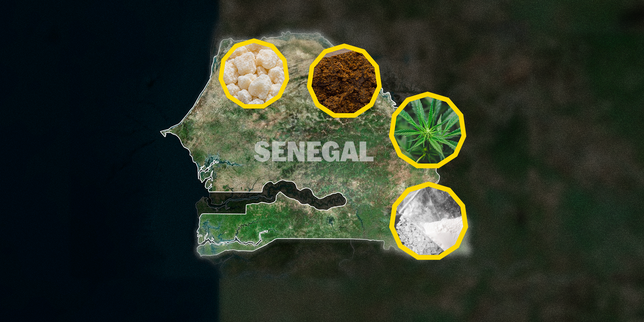 le-senegal-sumergido-por-los-drogues:-inmersion-en-el-corazon-de-la-brigada-de-estupas-de-dakar