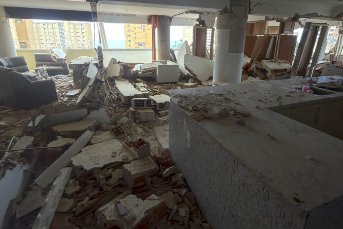 camara-de-la-construccion-de-aragua-planteo-una-comision-tecnica-para-evaluar-edificaciones-afectadas-por-doblete-sismico