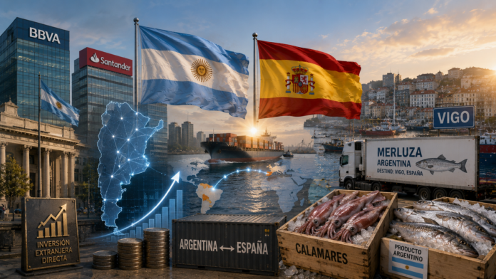 espana,-el-inversor-europeo-mas-importante-en-argentina-y-principal-demandante-del-sector-pesquero