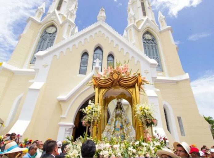 el-obispo-de-margarita-pidio-que-las-fiestas-de-la-virgen-del-valle-fueran-sobrias-por-luto-a-victimas-de-los-terremotos.