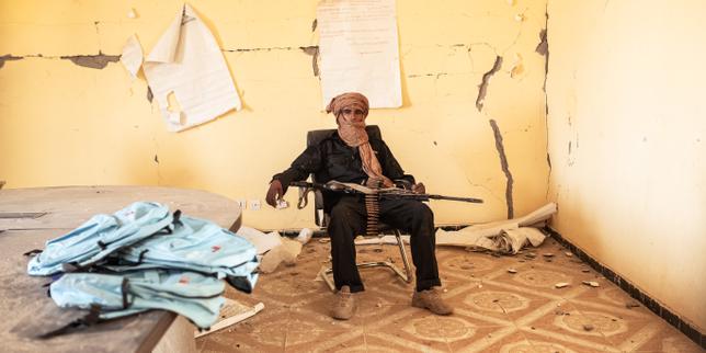 mali:-en-kidal,-con-la-rebelion-del-frente-de-liberacion-de-azawad