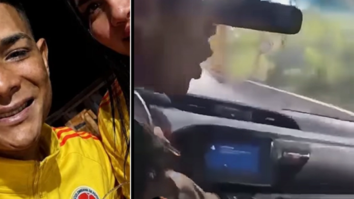 aparece-video-de-alias-bendito-menor-transitando-armado-en-carreteras-de-la-guajira-y-pasando-por-retenes-de-las-autoridades