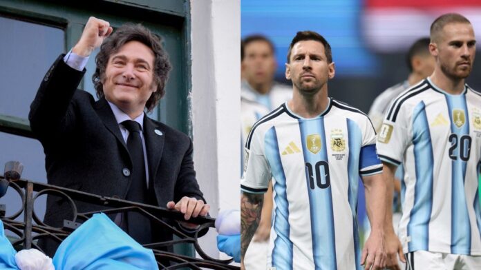 el-dia-despues-de-la-final-del-mundial-2026:-javier-milei-apuesta-a-relanzar-su-agenda-economica-con-reformas-y-baja-del-riesgo-pais