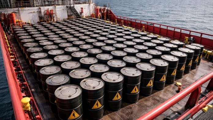 las-exportaciones-de-crudo-del-golfo-persico-se-disparan-pese-a-la-guerra-en-el-estrecho-de-ormuz