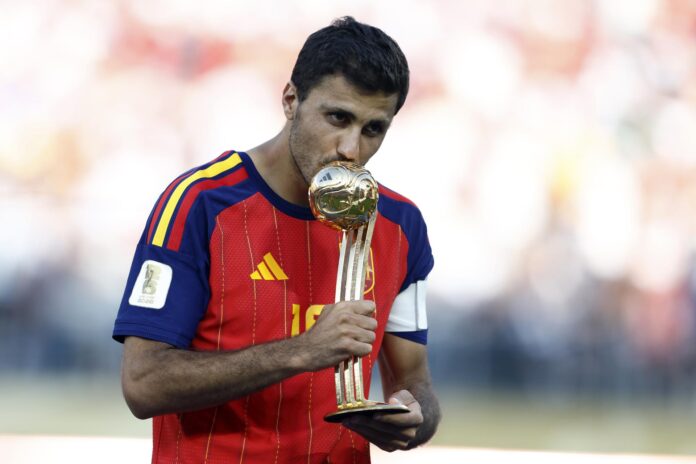 rodri:-“fuimos-valientes-para-ganar-la-copa”