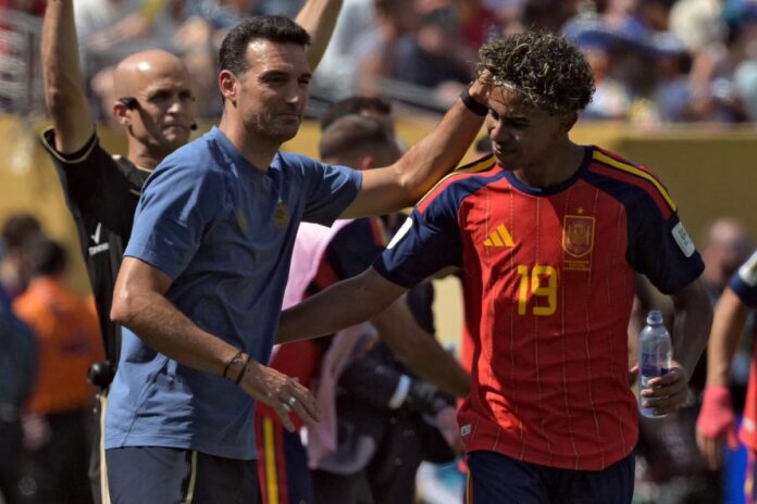 lionel-scaloni:-“somos-grandes-en-la-victoria-y-debemos-serlo-en-la-derrota”