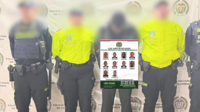 asi-cayo-alias-‘mauricio-el-quesero’,-cabecilla-de-los-costenos-que-figuraba-entre-los-mas-buscados-de-barranquilla:-fue-capturado-en-cundinamarca