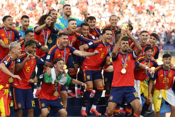 ¡espana-es-la-mejor!-con-gol-de-ferran-torres-vencio-a-argentina-para-ganar-el-mundial
