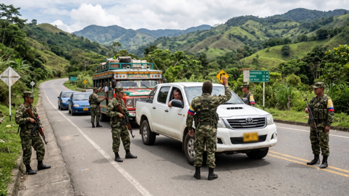 ¿se-preparan-para-la-guerra?-el-plan-estrategico-de-las-disidencias-de-las-farc-detras-del-robo-de-motos-y-blindados-en-la-panamericana