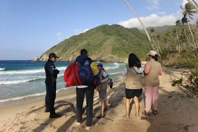 funvisis-descarto-fallas-geologicas-tumbas-en-los-suelos-de-la-costa-de-choroni-tras-los-terremotos