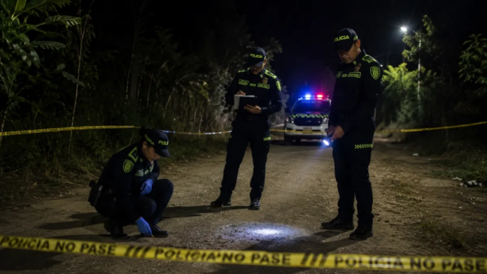 subintendente-de-la-policia-resulta-herido-durante-operativo-por-choques-entre-estructuras-armadas-en-zona-rural-de-bolivar,-valle-del-cauca