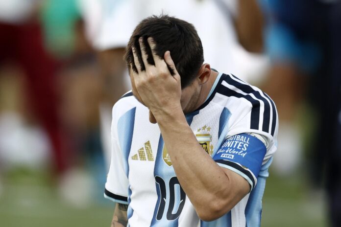 messi-se-pronuncia-tras-la-final-del-mundial:-“el-dolor-es-muy-grande”
