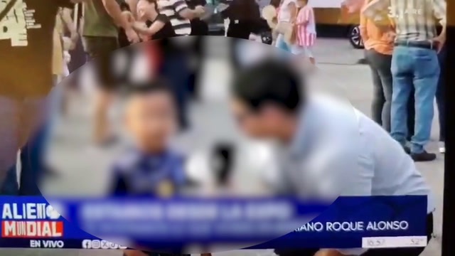 alerta-maxima-en-paraguay:-vieron-a-un-nene-muy-parecido-a-loan