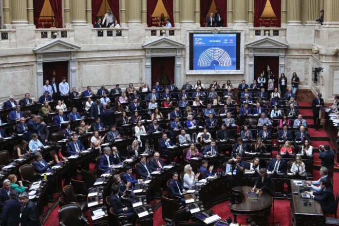 after-the-world-cup:-government-to-shift-focus-back-to-congress-and-milei’s-reelection