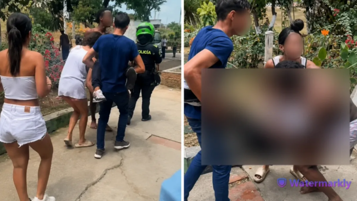 presunto-ataque-de-celos-desato-una-tragedia-en-el-norte-de-cali:-mujer-es-senalada-de-asesinar-a-su-pareja-con-arma-cortopunzante