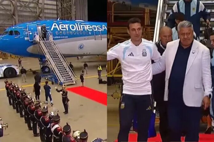 world-cup-squad-arrives-in-argentina-with-muted-mood-despite-fan-acclaim