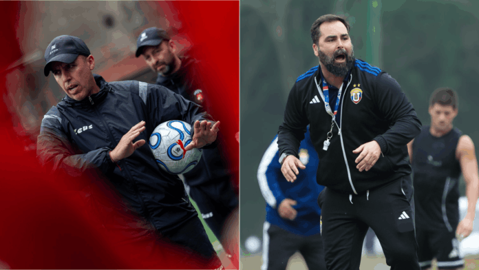 caracas-fc-y-ucv-fc-se-preparan-para-competir-por-la-copa-sudamericana