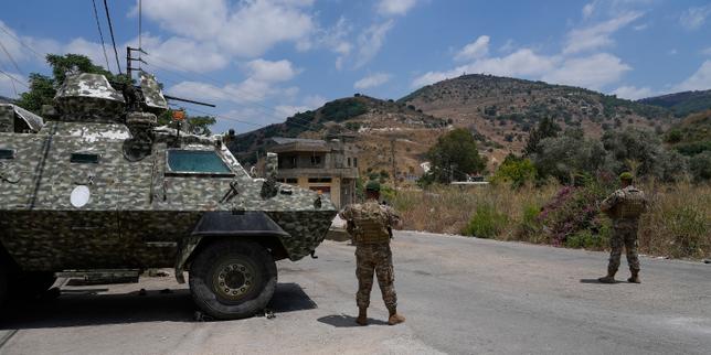 en-el-libano,-el-ejercito-se-despliega-en-las-«-zonas-piloto-»-del-sur-del-pais,-estreno-de-la-etapa-del-acuerdo-con-israel