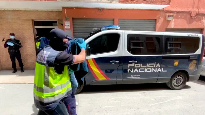 cae-celula-del-tren-de-aragua-que-cometia-robos-con-violencia-en-espana