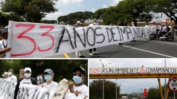 los-malos-olores-en-una-zona-entre-cali-y-candelaria-motivaron-a-la-comunidad-a-bloquear-la-carretera:-esta-fue-la-decision-de-la-autoridad-ambiental