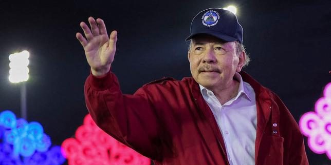 nicaragua:-daniel-ortega-anula-las-elecciones-prochaines,-washington-denuncia-una-deriva-autoritaria