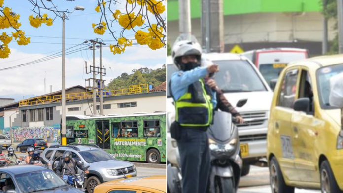 medellin-mantiene-la-rotacion-actual-del-pico-y-placa:-asi-operara-la-restriccion-este-miercoles-22-de-julio