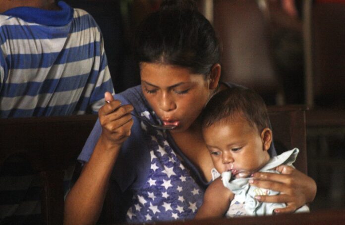 fao-reporta-menos-hambre-en-venezuela,-pero-alerta-sobre-el-deterioro-nutricional-de-mujeres-y-ninos
