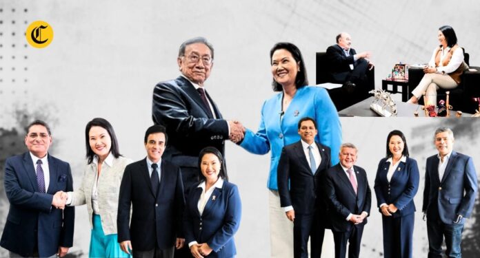 keiko-fujimori:-el-protagonismo-de-la-oficina-de-la-presidenta-electa-y-la-estrategia-de-silencio-ante-la-prensa