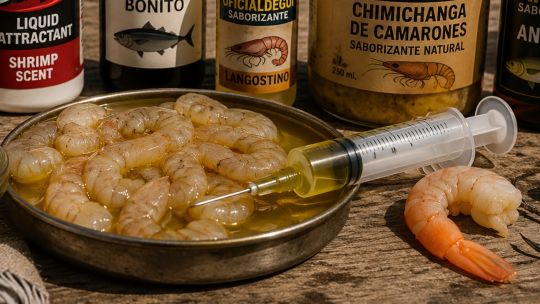 saborizantes-para-carnadas:-el-secreto-que-divide-a-los-pescadores-y-puede-mejorar-el-pique