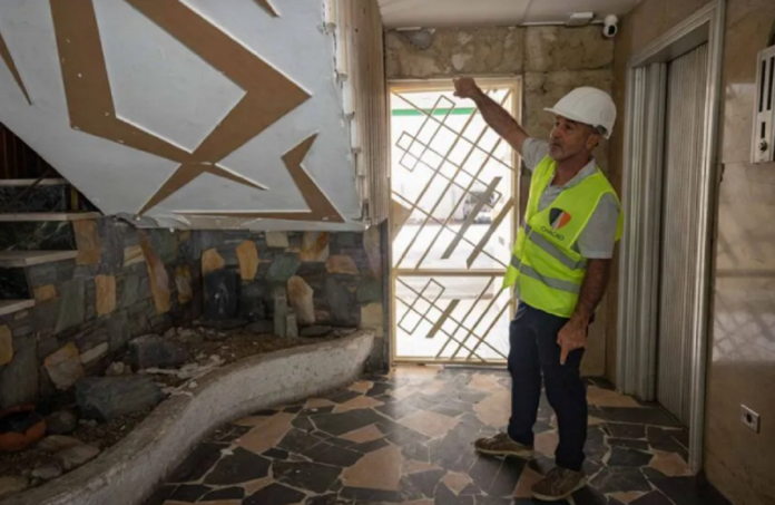 alcaldia-de-baruta-detecta-106-inmuebles-en-riesgo-critico-y-pide-a-delcy-rodriguez-unificar-soluciones