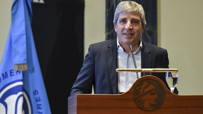 inocencia-fiscal-ii:-luis-caputo-presentara-el-proyecto-para-intentar-que-salgan-los-dolares-del-colchon