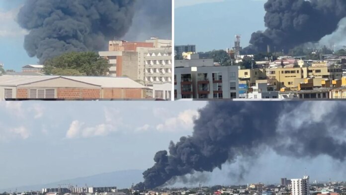 videos-|-panico-por-tres-gigantescos-incendios-en-la-ladera-y-en-el-nororiente-de-cali:-una-de-las-emergencias-ocurre-cerca-de-un-colegio