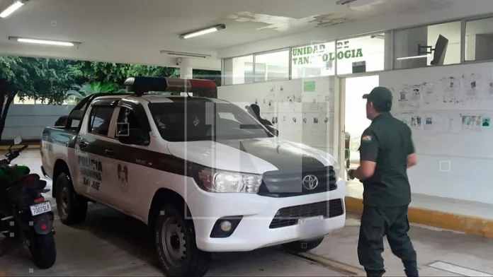 joven-chofer-pierde-la-vida-tras-violento-choque-de-un-camion