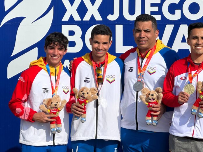 deportistas-venezolanos-portaran-lazo-de-luto-en-los-juegos-centroamericanos-y-del-caribe