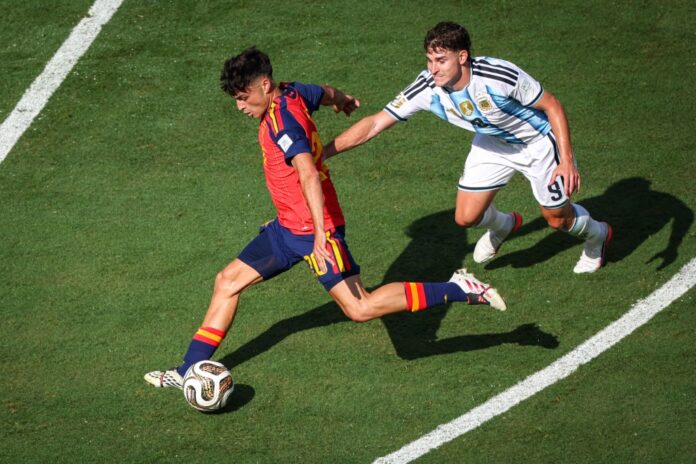 radiografia-goleadora-del-mundial:-se-anoto-mas-fuera-del-area-y-menos-en-las-tandas