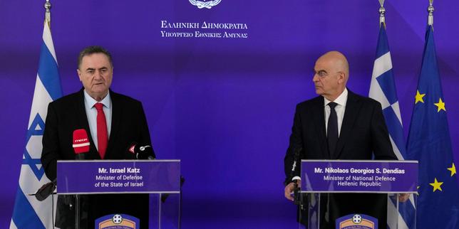 la-grece-aprueba-el-achat-d’un-bouclier-de-defense-aerienne-israelien,-nueva-etapa-de-un-acercamiento-con-el-estado-hebreo