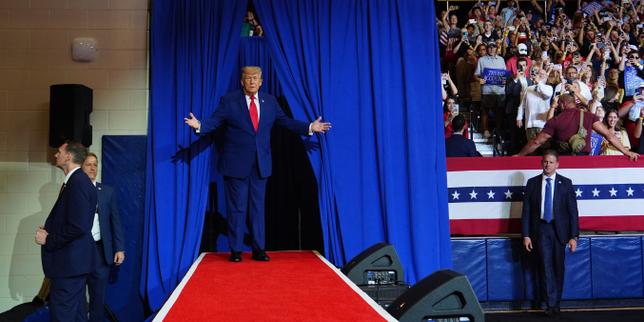energia-nuclear:-donald-trump-condiciona-el-acuerdo-de-reconocimiento-de-israel-por-riad
