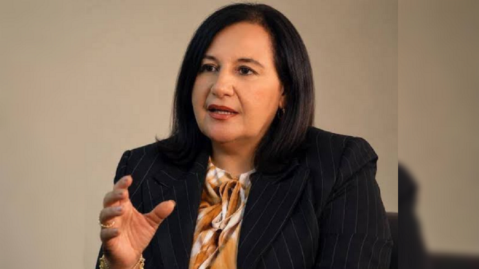 dinorah-figuera-respalda-propuesta-de-marco-rubio-sobre-involucrar-a-maria-corina-machado-en-el-proceso-de-transicion